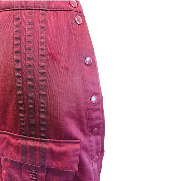 Beyoncé Ivy Park x Adidas Drop 1 Cargo Mini Skirt - Picture 6 of 6